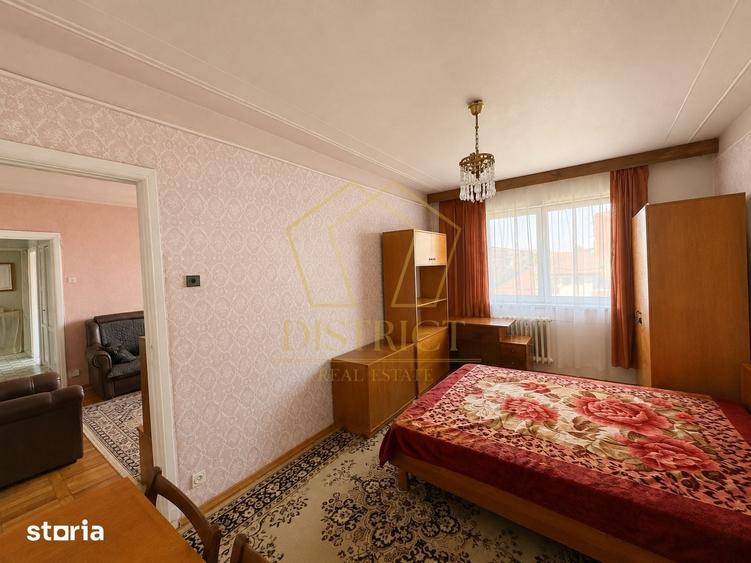Apartament cu 3 camere, mobilat si utilat | Sagului | Pia?a Doina - 8