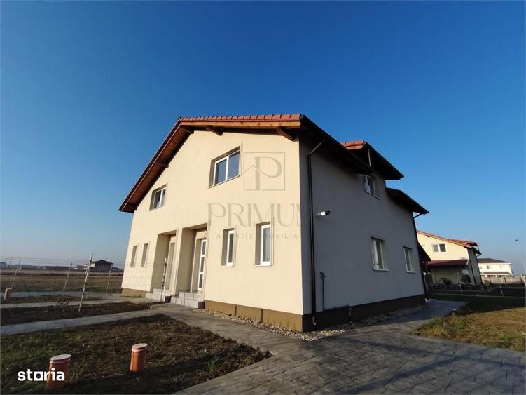 Casă cu 4 camere în Central