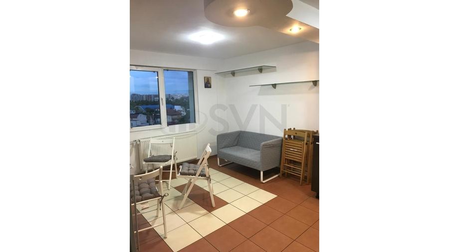 Apartament cu 3 camere decomandat, mobilat în Lacul Tei
