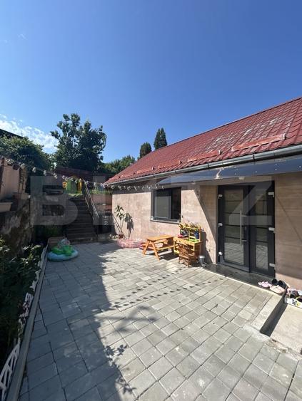 Casă individuală cu 2 camere cu Teren 194 Mp în Sud-Est