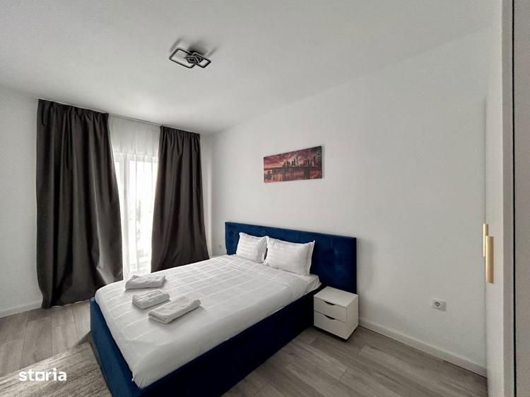 Apartament cu 3 camere decomandat, mobilat în Transilvaniei