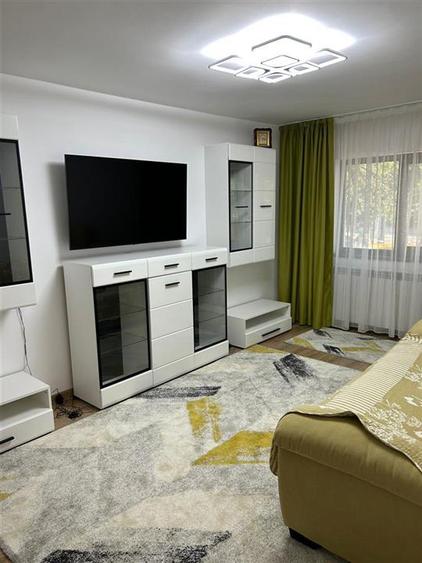 Apartament cu 2 camere decomandat, mobilat în Moara de foc