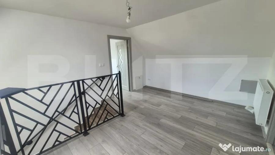 Casa cu 3 dormitoare de vanzare, 150 mp, teren 1345 mp, loca - 5