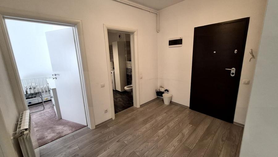 Apartament cu 2 camere decomandat, mobilat în Aviației