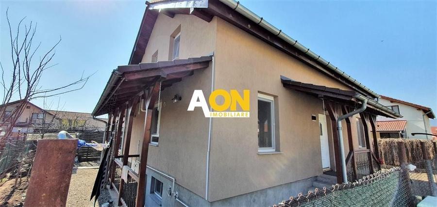 Casă individuală cu 6 camere cu Teren 300 Mp în Ampoi 3
