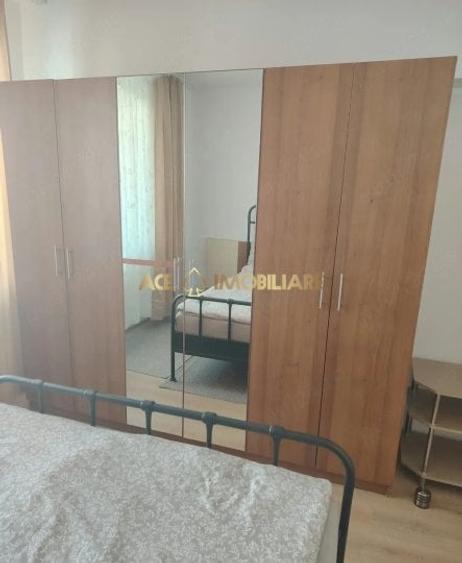 Apartament cu 2 camere decomandat, mobilat în Titan