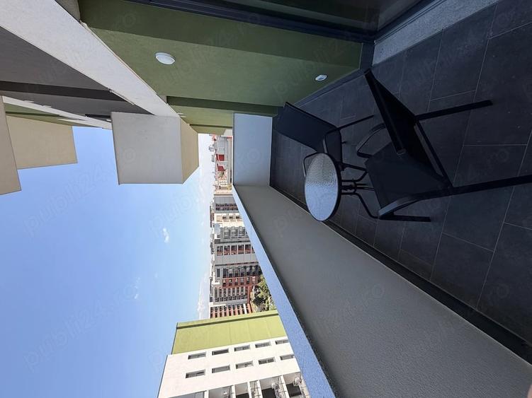 Proprietar Apartament 2 camere de inchiriat | Torontalului Ateneo | parcare | prima inchiriere bloc - 10