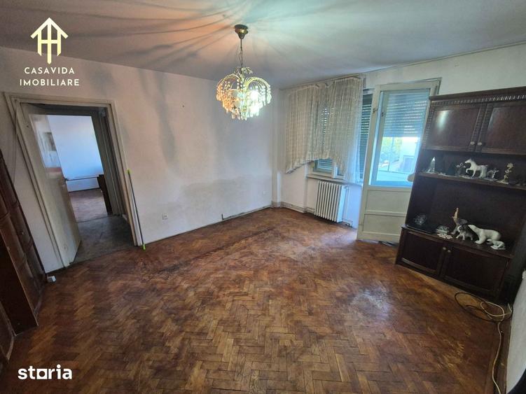 Apartament cu 2 camere în Central