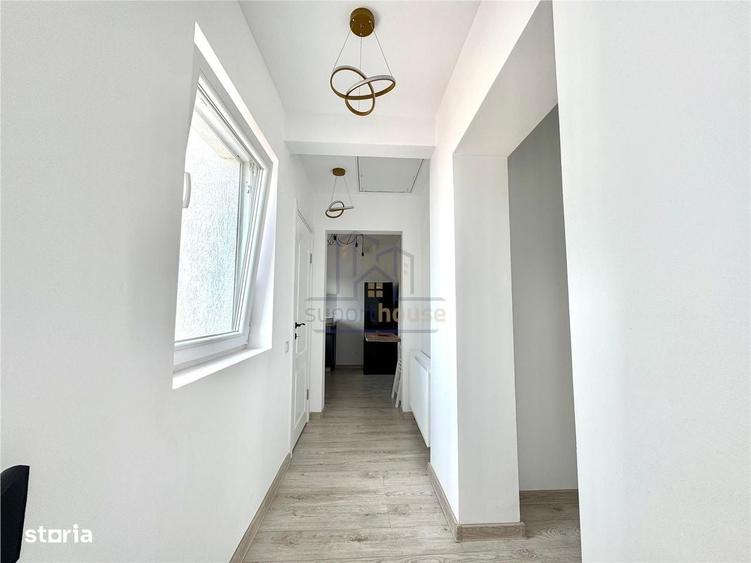 Apartament cu 3 camere decomandat în Ultracentral