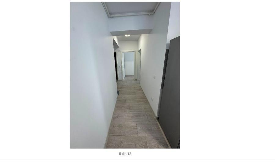 Apartament Nou, 3 camere, Prima Inchiriere Zona Turnisor - 14