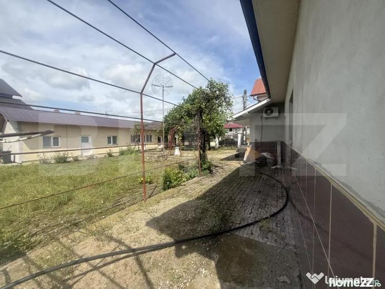 Casă cu 4 camere cu Teren 1027 Mp în Central