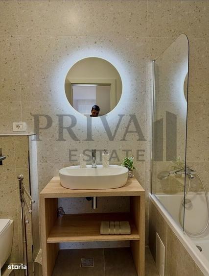 Apartament modern 2 camere, 58 mp, etaj 3, Nord One - 2