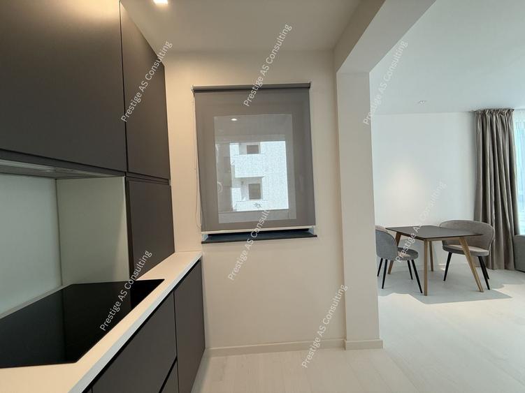 Apartament cu 2 camere semidecomandat, mobilat în Dumbrăvița