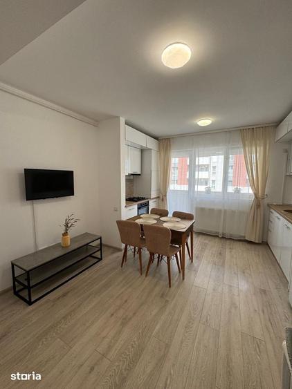 Apartament cu 2 camere în Central