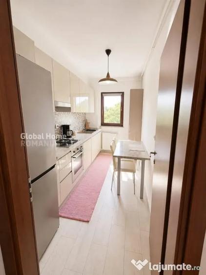 Apartament cu 3 camere decomandat în Sisești