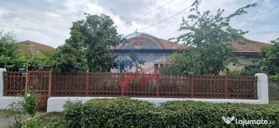 Casa parter cu teren generos de 595 mp, in ?imnicul de... - Craiova (Dolj) - 1