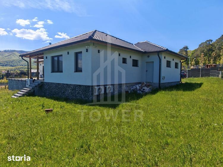 Casă cu 5 camere cu Piscina în Sadu