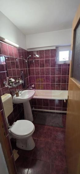Apartament cu 2 camere decomandat în Autogară