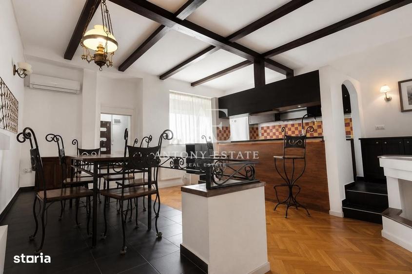 Apartament cu 4 camere în Central