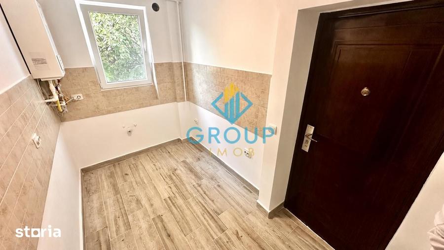 Apartament cu 2 camere în Șerbănești
