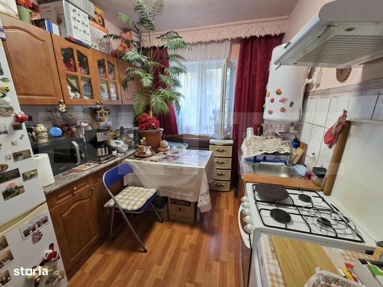 Apartament cu 2 camere semidecomandat în Stana