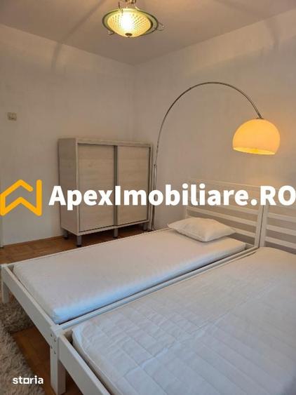 Apartament cu 2 camere semidecomandat în Vatra Luminoasă