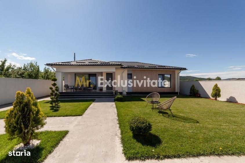 Casă cu 4 camere în Central