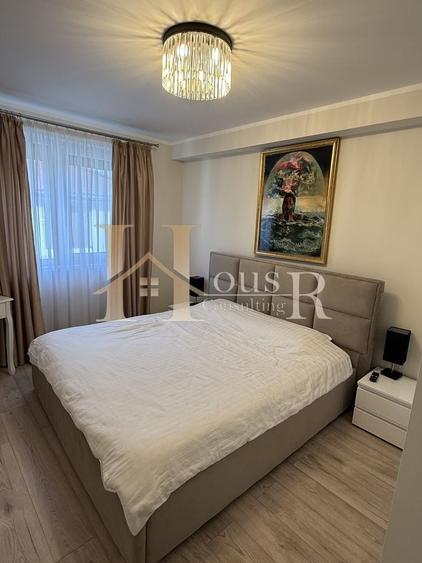 Apartament cu 3 camere semidecomandat, mobilat în Giroc