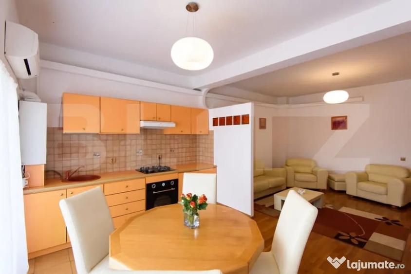Apartament 2 camere, terasa, parcare inclusa, zona strazii - 2