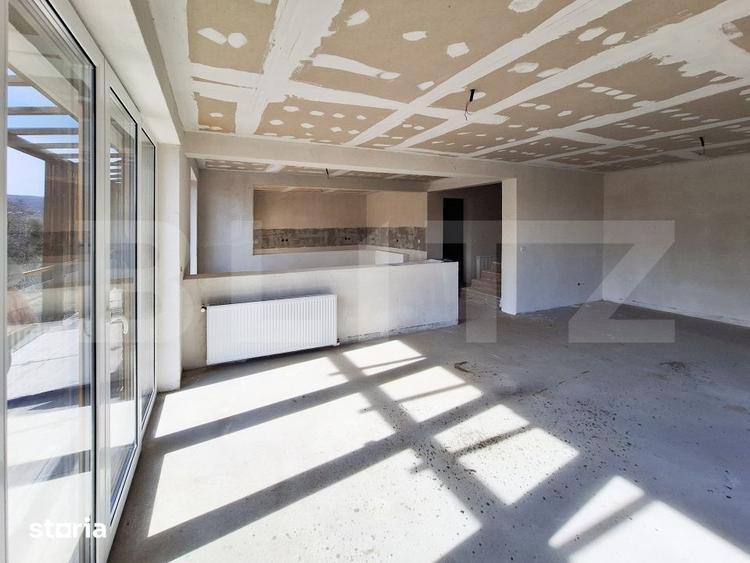 Casă cu 4 camere cu Teren 456 Mp în Sava