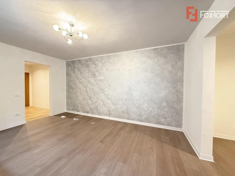 Apartament cu 2 camere semidecomandat în Gheorghe Lazăr