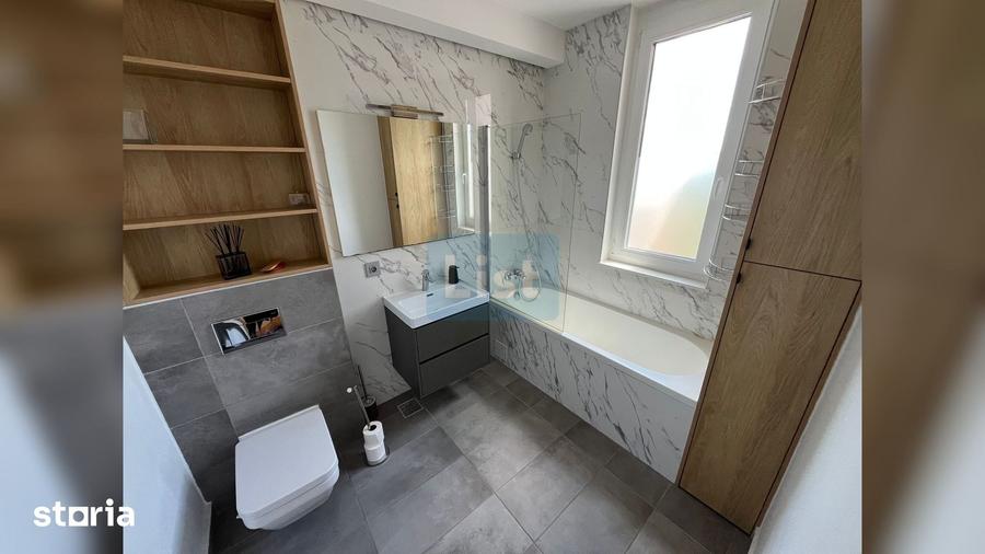0% Comision | Penthouse cu 3 camere si terasa de 44 mp | Gheorgheni - 8