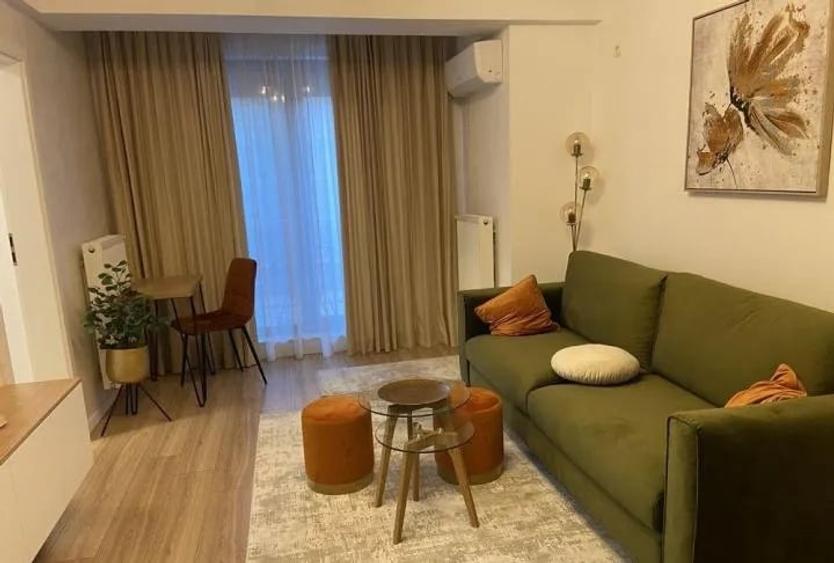 Apartament cu 2 camere decomandat, mobilat în Domenii
