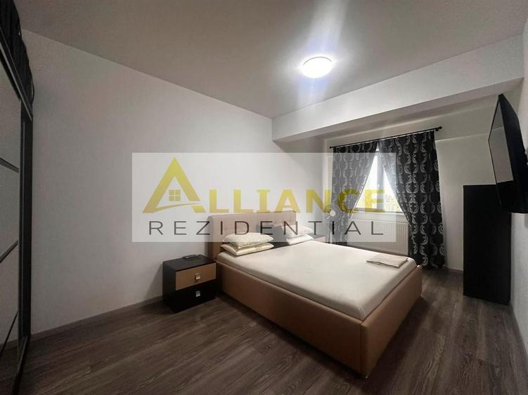 Apartament cu 3 camere decomandat, mobilat în Berceni