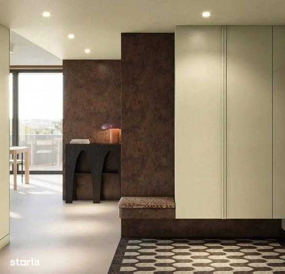 Penthouse vedere piscina+padure! Proprietate construita unica pe piata - 12