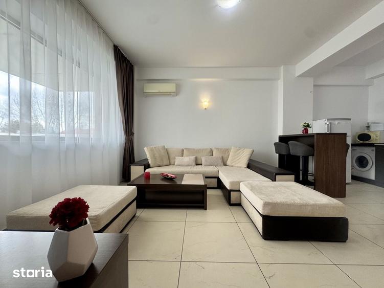Apartament cu 2 camere în Cazino
