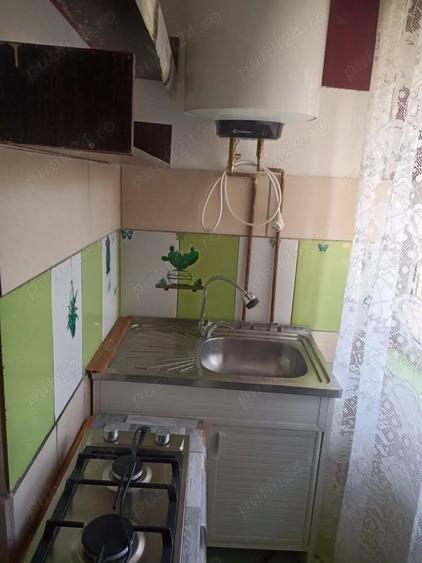 Garsonieră nedecomandată în Lipovei