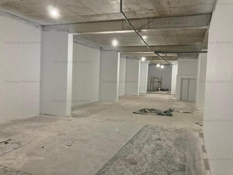 Spațiu comercial, de 390 mp, în Păcii