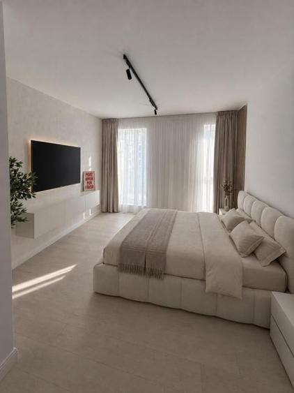 Apartament cu 3 camere în Pipera