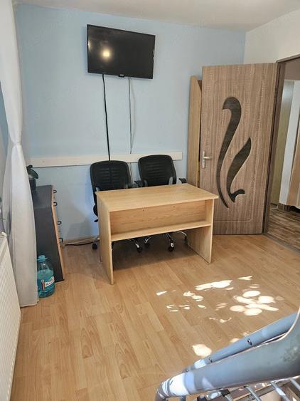 Apartament cu 2 camere semidecomandat în Brazda lui Novac