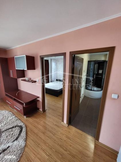 Apartament cu 2 camere în Baciu