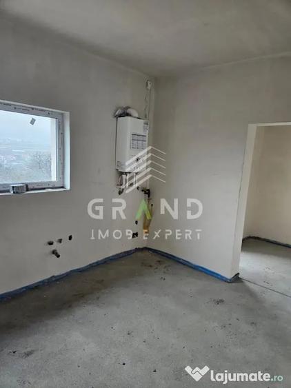 Casă cu 4 camere cu Teren 420 Mp în Chinteni