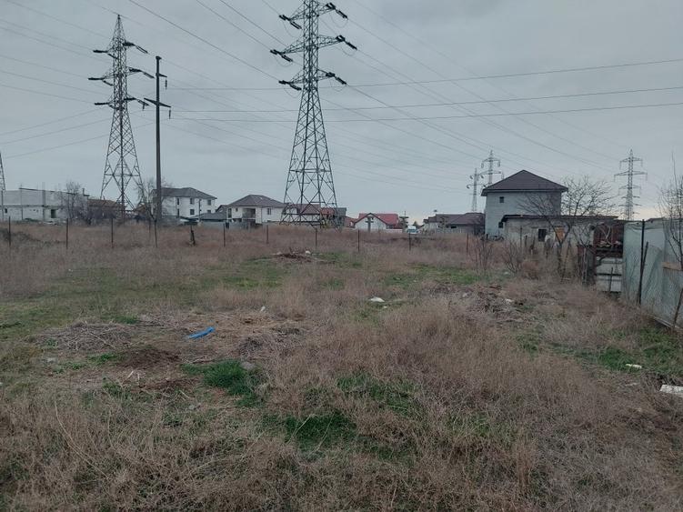 Teren Construcții intravilan de 500 mp, în Năvodari