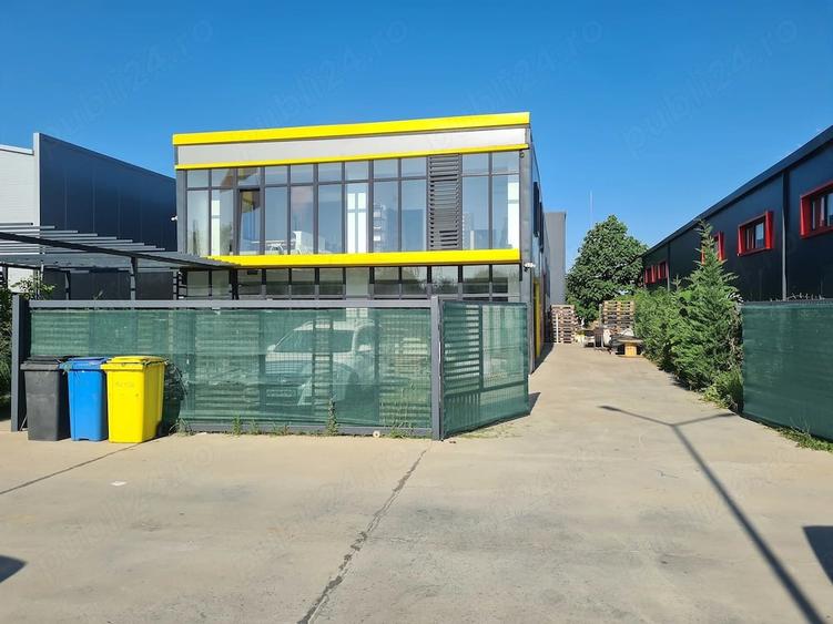 Spațiu comercial, de 460 mp, în Cernica
