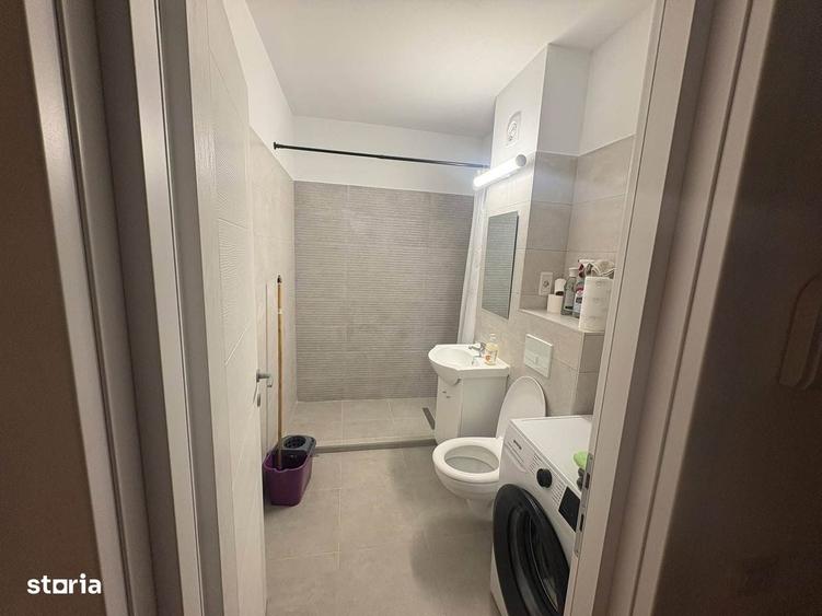Apartament cu 2 camere în Sânpetru