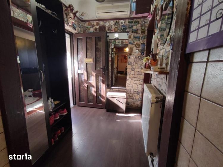 Apartament cu 2 camere în Ultracentral
