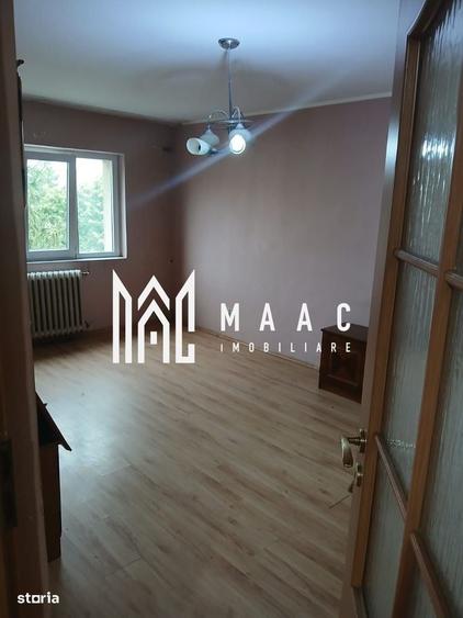 Apartament cu 3 camere decomandat în Nord
