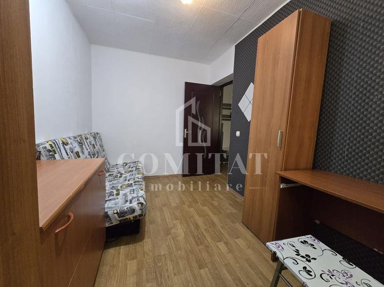 Apartament cu 2 camere semidecomandat, mobilat în Mănăștur
