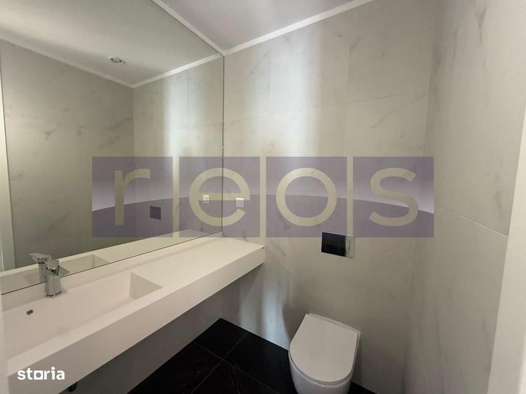 Apartament cu 3 camere în Barbu Văcărescu