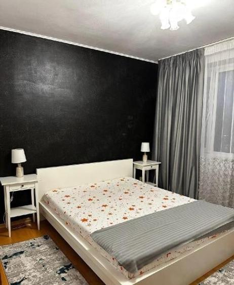 Apartament cu 2 camere semidecomandat, mobilat în Iancului